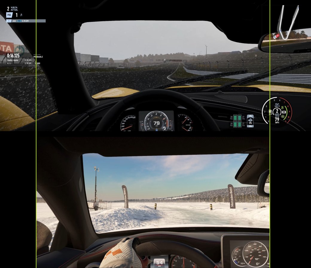 Project: CARS 2