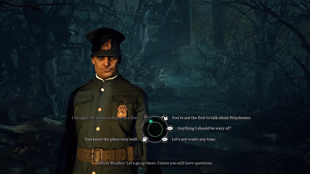Рецензия на Call of Cthulhu — фото 2