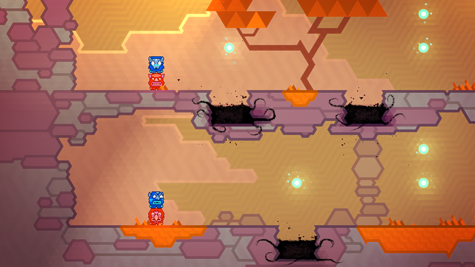 Авторы Max: The Curse of Brotherhood выпустят тотемный платформер — изображение 6