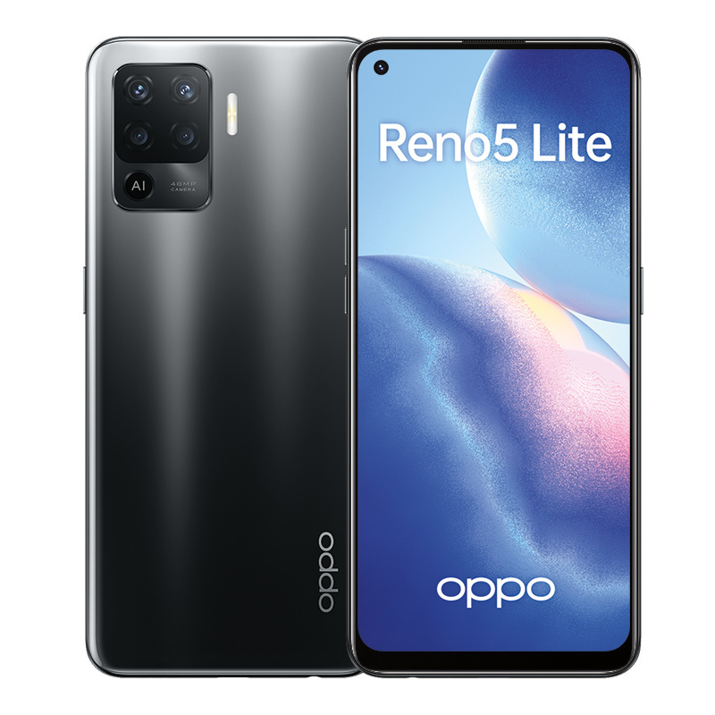 В России вышли смартфоны Oppo Reno 5 и Reno 5 Lite — фото 1