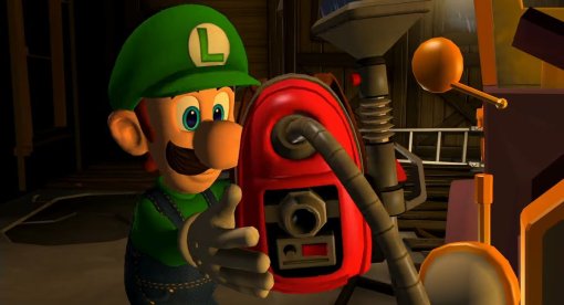 Nintendo выпустила обзорный трейлер ремастера Luigis Mansion 2