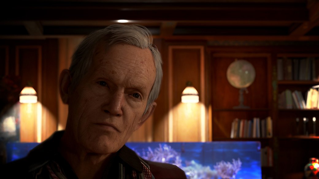 Detroit: Become Human.
