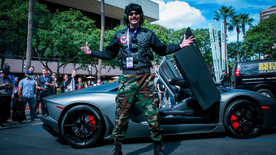 «Дорогая Blueballs, у вас есть 5 дней» В PUBG появятся скины на оружие от Dr. DisRespect и shroud — фото 1