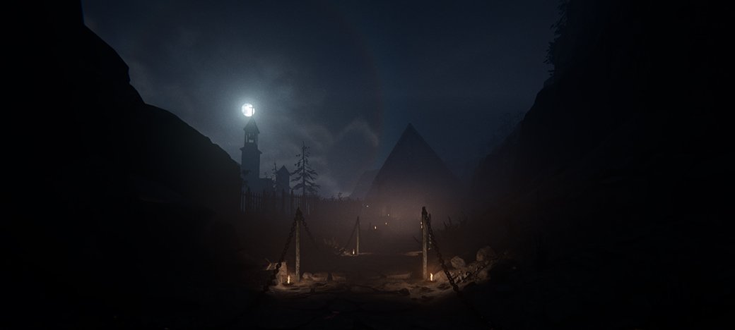 20 атмосферных и пугающих скриншотов Outlast 2 — фото 18