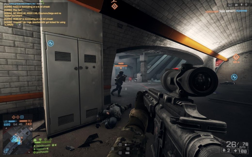 Почему Battlefield 4 – все еще лучший сетевой шутер — фото 1