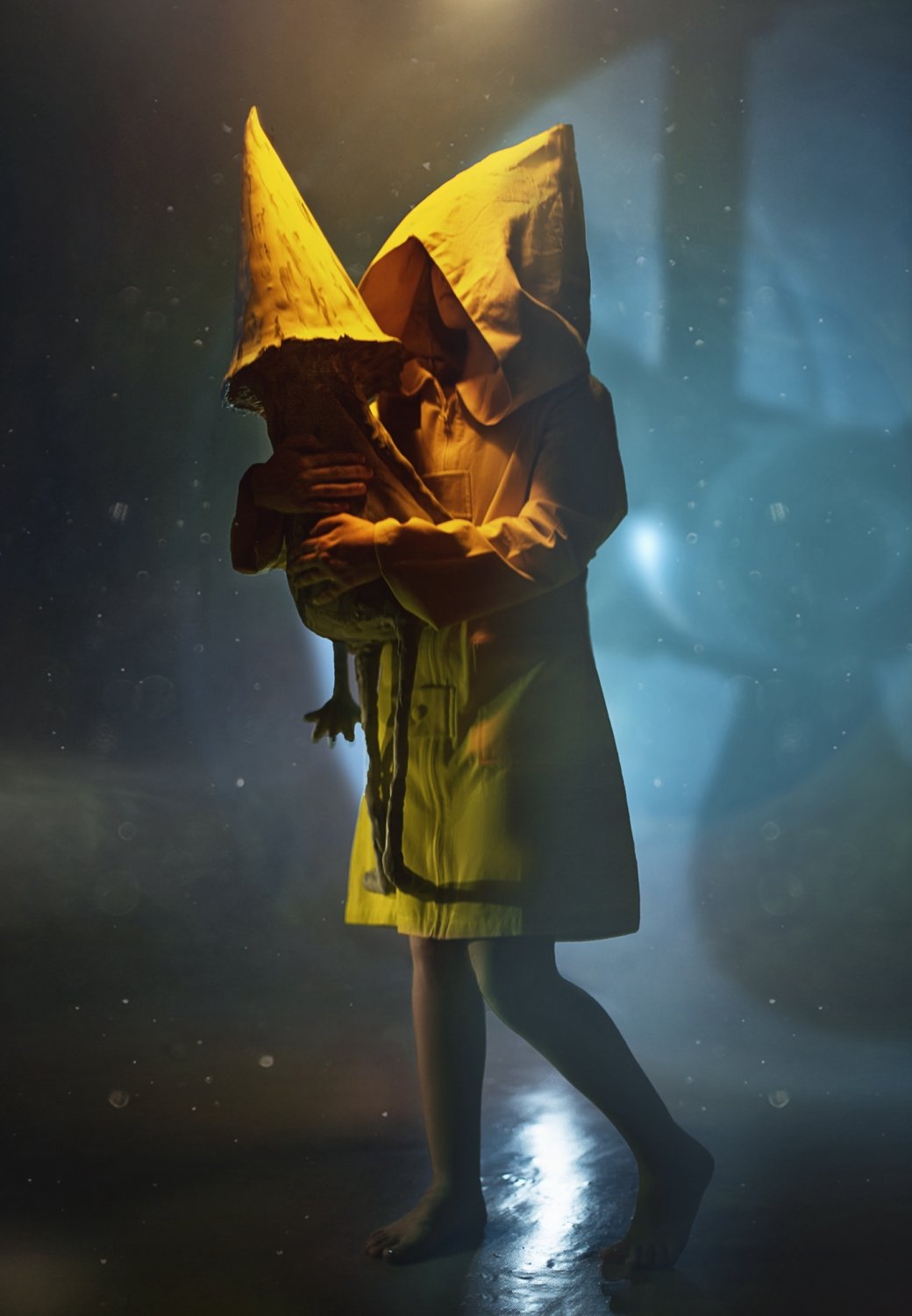 Модель показала свою версию отважной Шестой из Little Nightmares — изображение 7