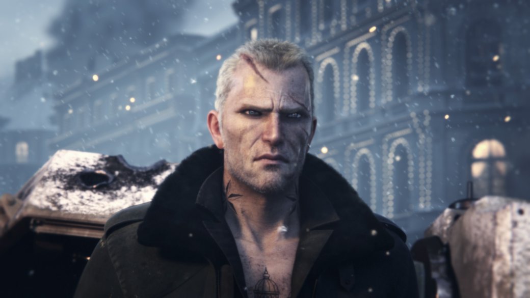 Руководитель разработки Left Alive объяснил, почему действие его игры происходит в зимней России — фото 1