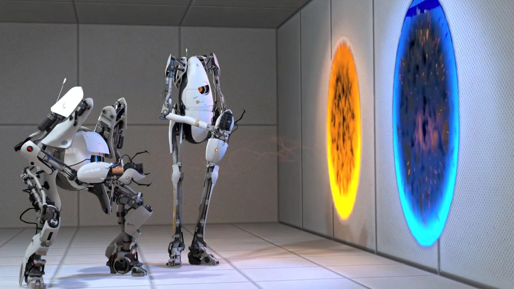 Рецензия на Portal 2 — фото 5