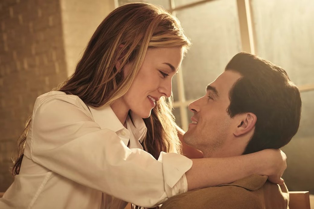Кадр из сериала «История любви» (Love Story)
Источник: FX
