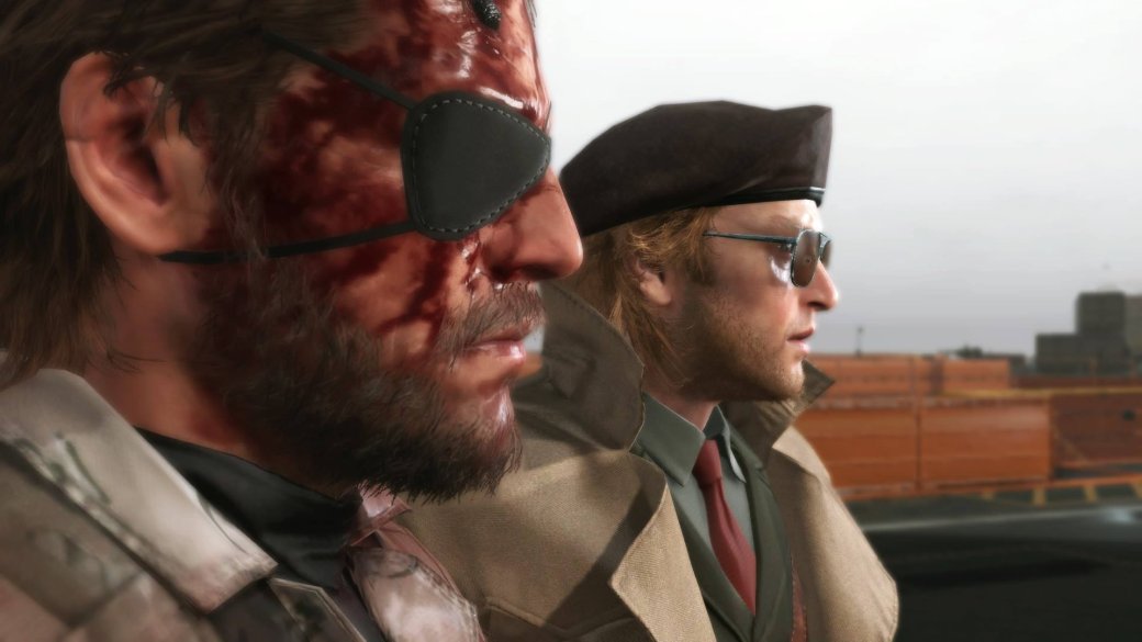 Хакеры взломали серверы MGS V и показали игрокам секретную концовку? Интернет в ярости от Konami! — фото 1