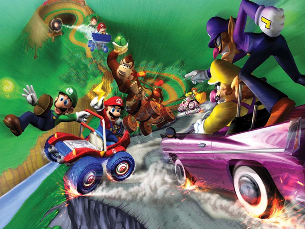 СПЕЦ - Лучшие игры для Nintendo Wii — фото 1