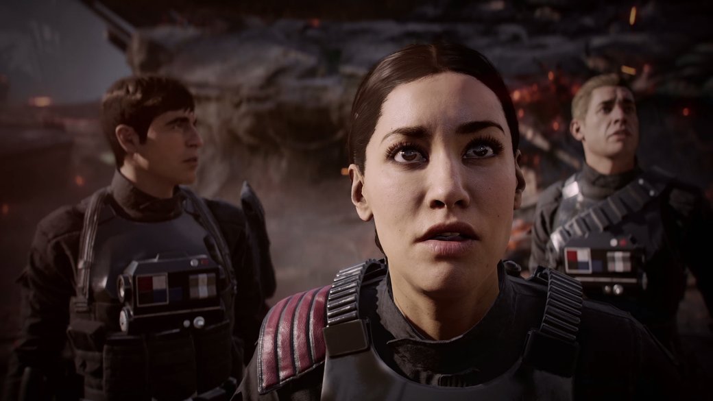 Рецензия на Star Wars Battlefront II (2017) — фото 2