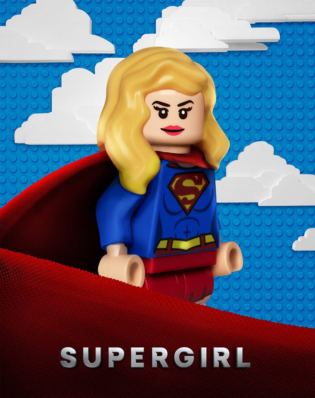 Галерея Супергеройские сериалы The CW переделали в «Лего» - 3 фото