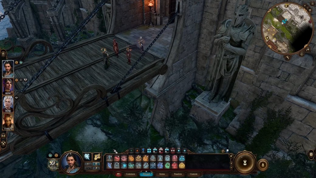 Советница Флоррик в Baldur's Gate 3: как отыскать и спасти героиню — фото 7