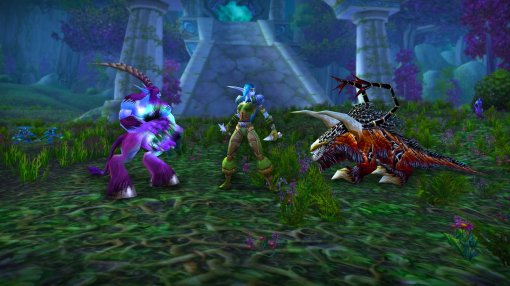 Третья часть «Сезона открытий» в World of Warcraft Classic начнётся 4 апреля
