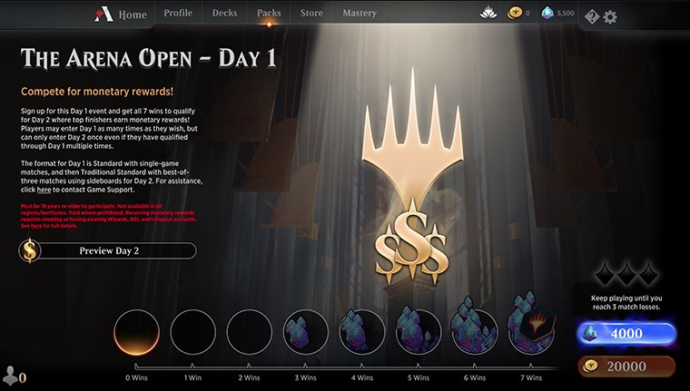 Новый турнир MTG Arena Open пройдет 30 и 31 мая — фото 1