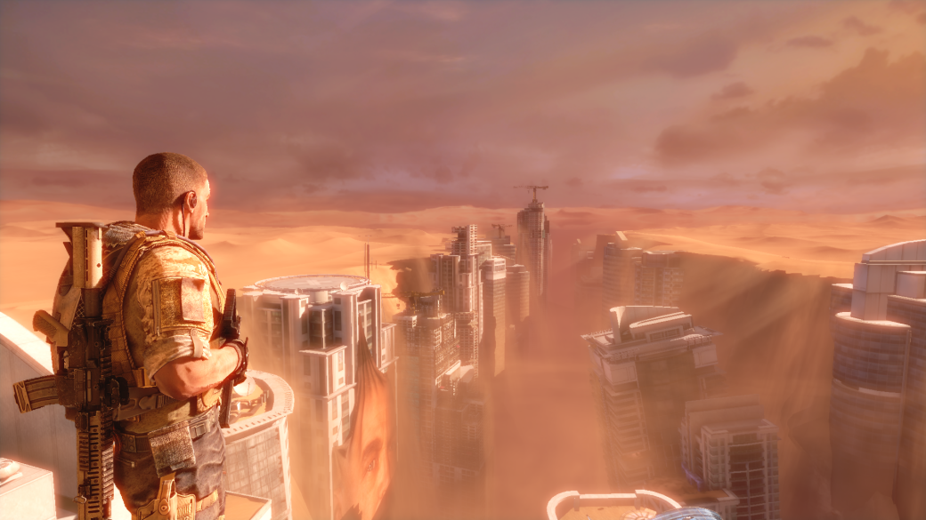 Рецензия на Spec Ops: The Line — фото 1