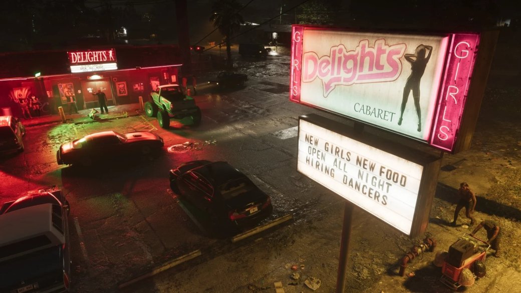 Что Rockstar рассказала и показала о Grand Theft Auto 6, кроме второго трейлера — изображение 12
