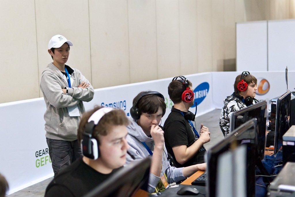 Cross Fire на World Cyber Games: хроника событий — изображение 33