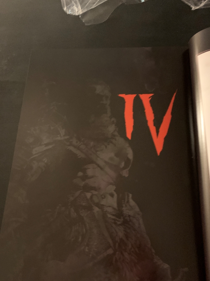 В сети появились арты по Diablo 4, которые подтверждают прошлые утечки — фото 5