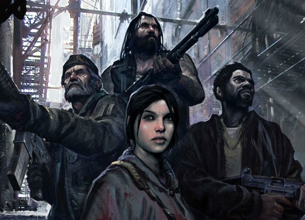 Утечка: первые концепт-арты персонажей из Left 4 Dead 3 — фото 1