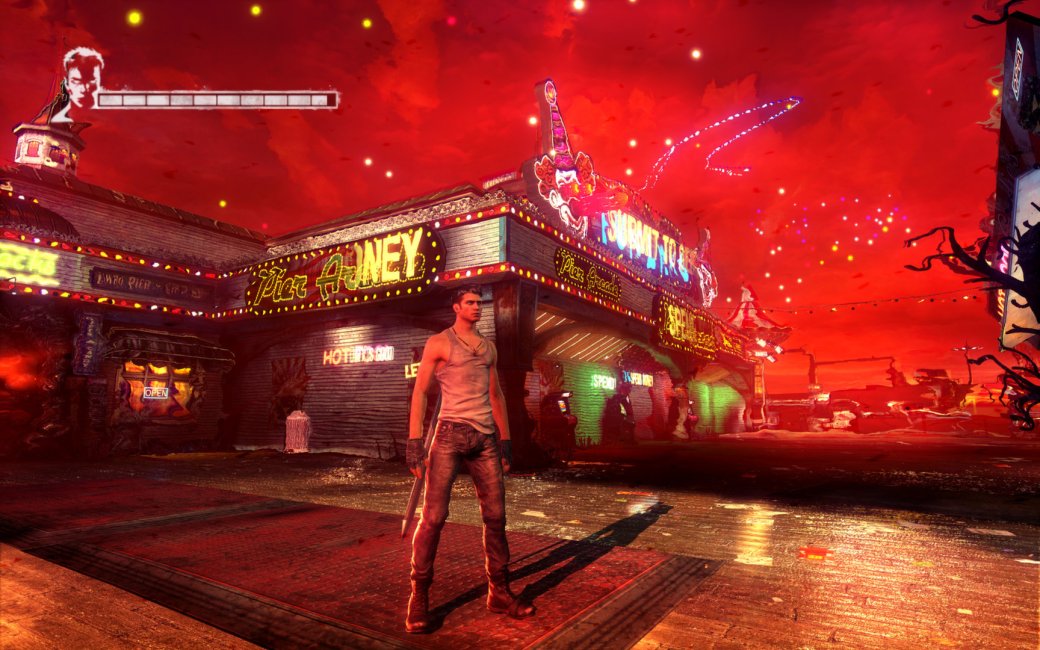 Лучшие части Devil May Cry — по мнению редакции «Канобу» — изображение 3