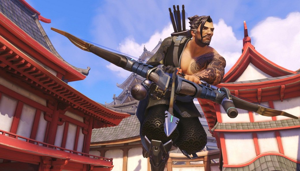 Overwatch советы начинающим — фото 8