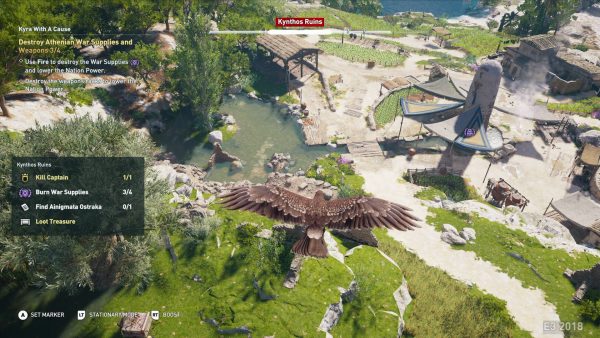 Утечки не остановить! В Сети появились первые скриншоты Assassinʼs Creed Odyssey — фото 4