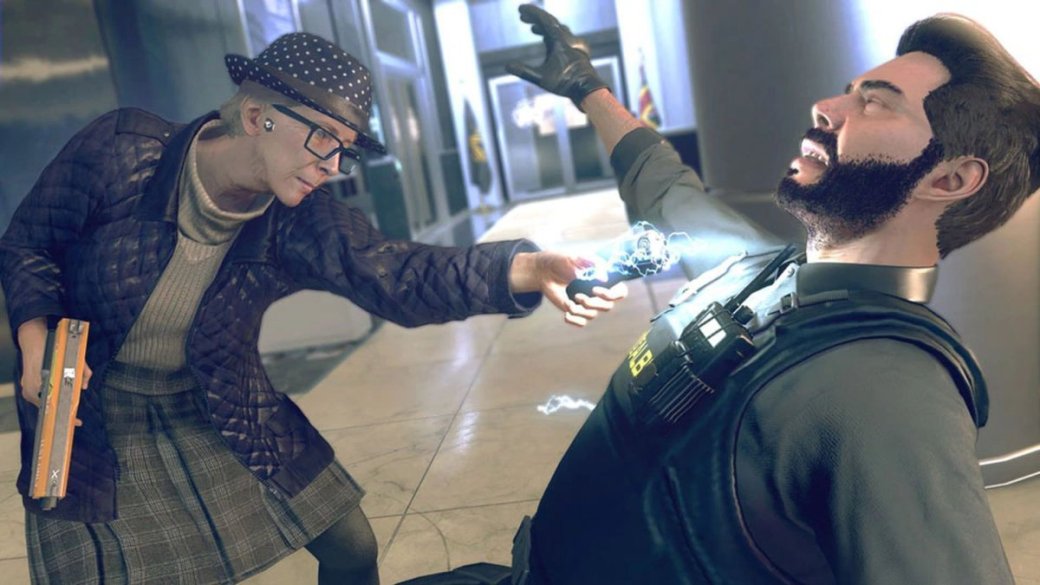 «ИгроМир 2019». Интервью по Watch Dogs Legion — это еще одна RPG от Ubisoft! — фото 5