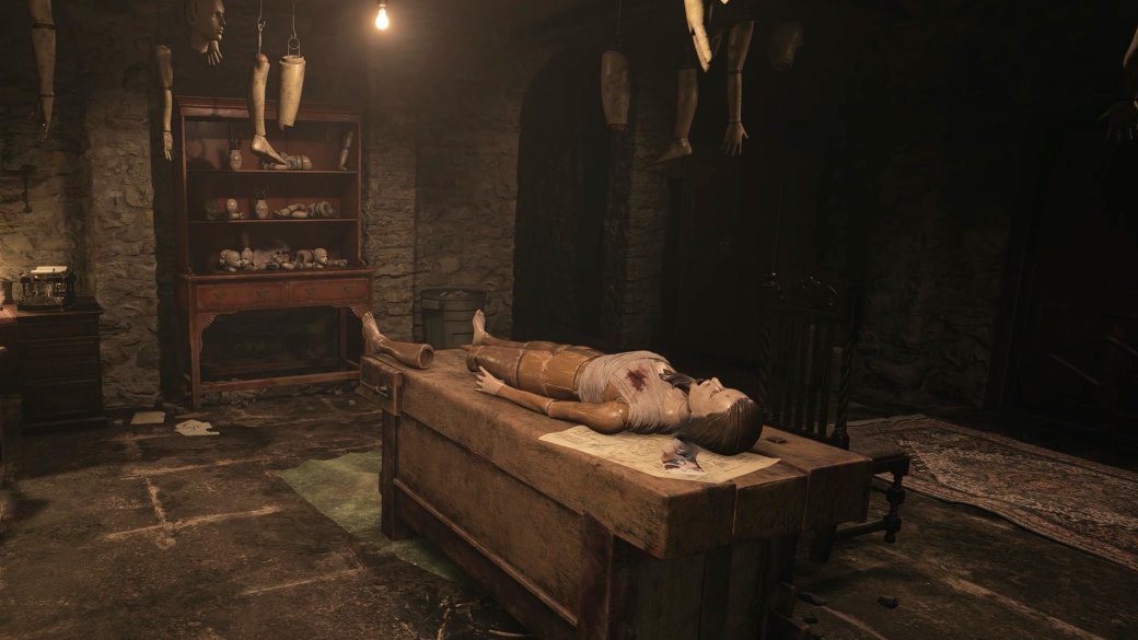 Гайд. Как решить все головоломки и загадки в Resident Evil: Village — фото 7