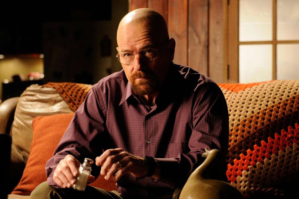 Кадр из сериала «Во все тяжкие» (Breaking Bad)

Источник: AMC
