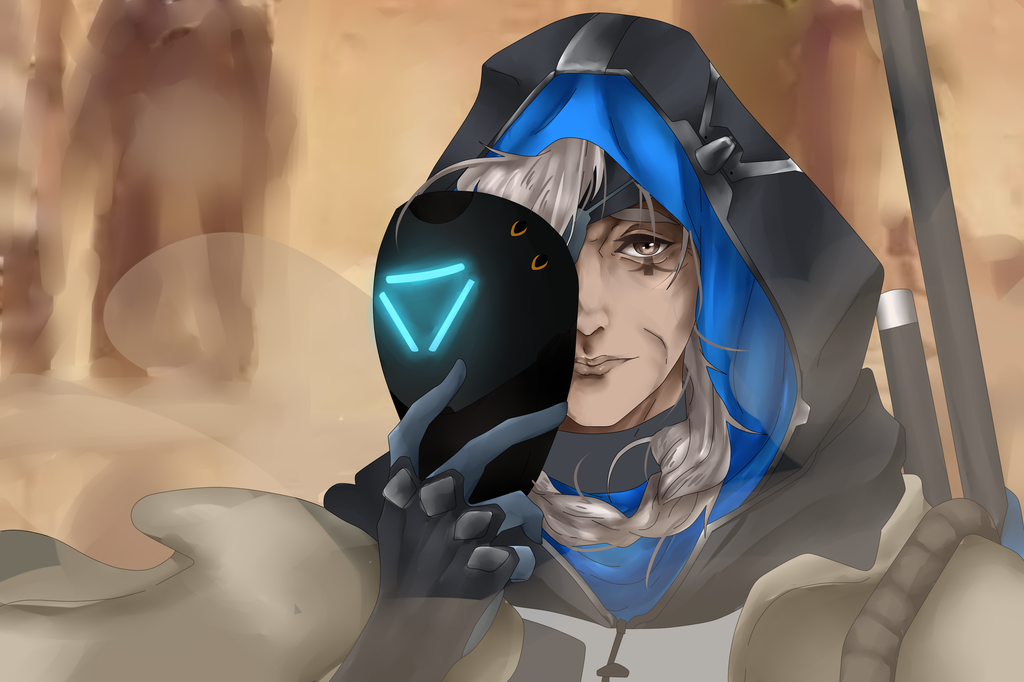 Мартовский ребаланс Overwatch: Прощай, Ана? [Обновлено] — фото 13
