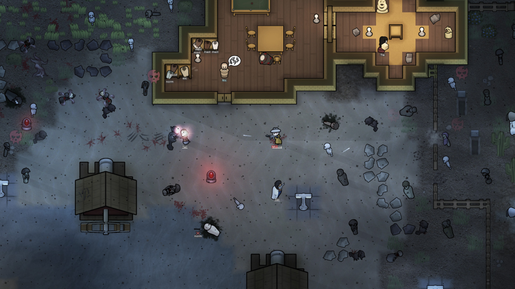 В новом DLC для RimWorld будут хоррор-сценарии в духе «Нечто» и «Мифов Ктулху» — изображение 10