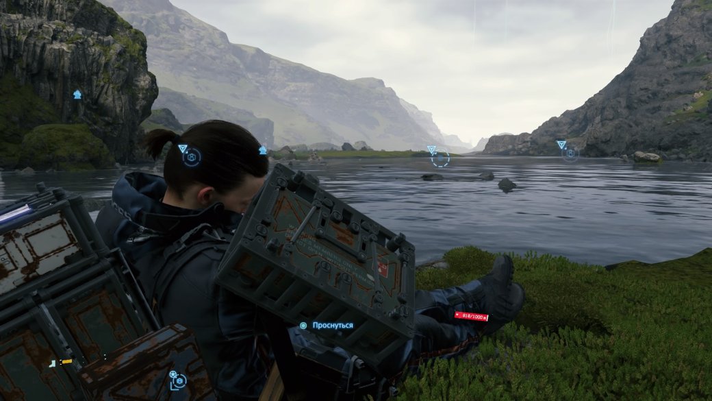 Гайд. 20 советов новичкам в Death Stranding — как стать лучшим курьером? — фото 23