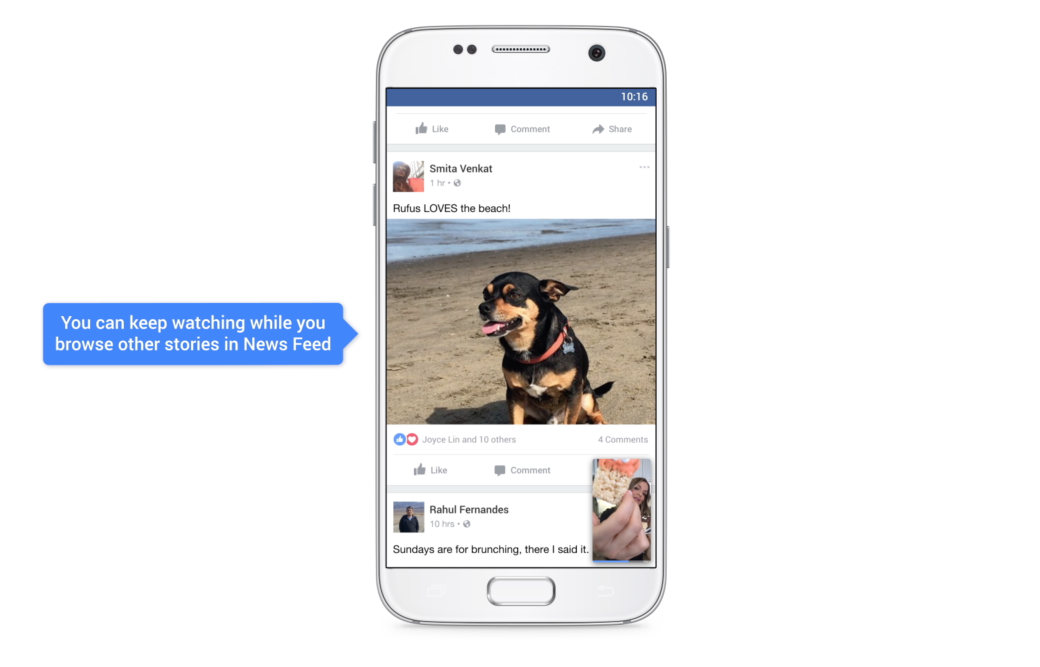 Почему автовоспроизведение звука в видео Facebook — это важно — фото 2