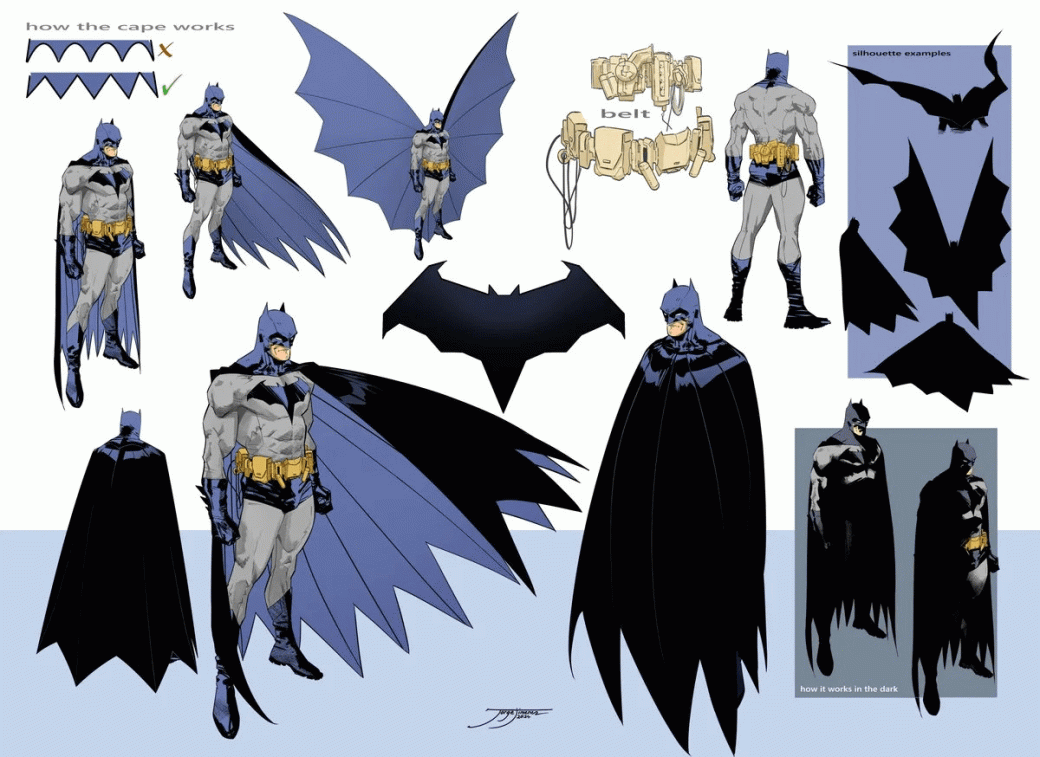 DC Comics представила обновлённый костюм Бэтмена в комиксах — изображение 3