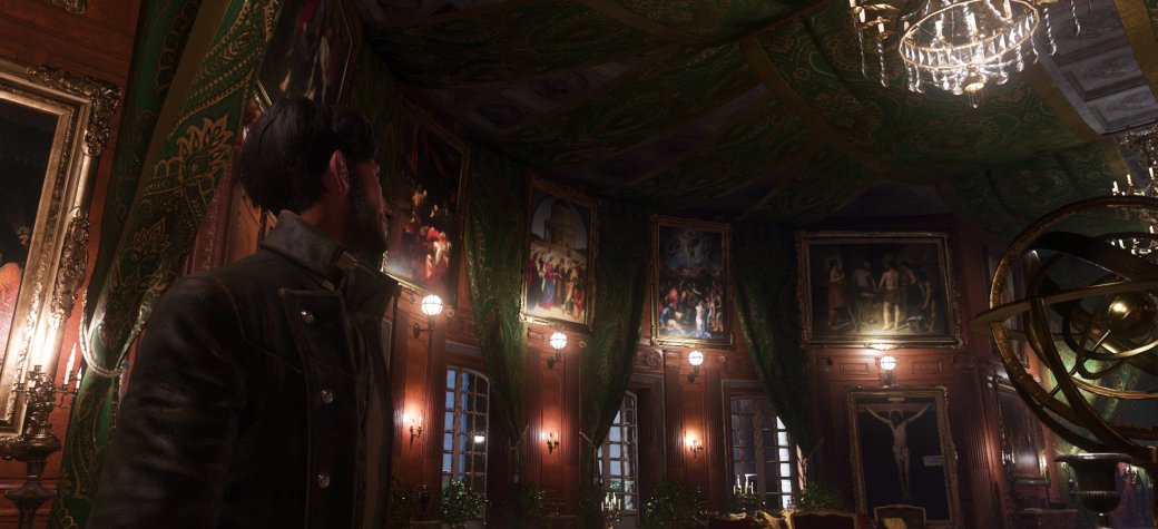 Обзор первого эпизода The Council: «Безумцы» — убийца игр Telltale — фото 4