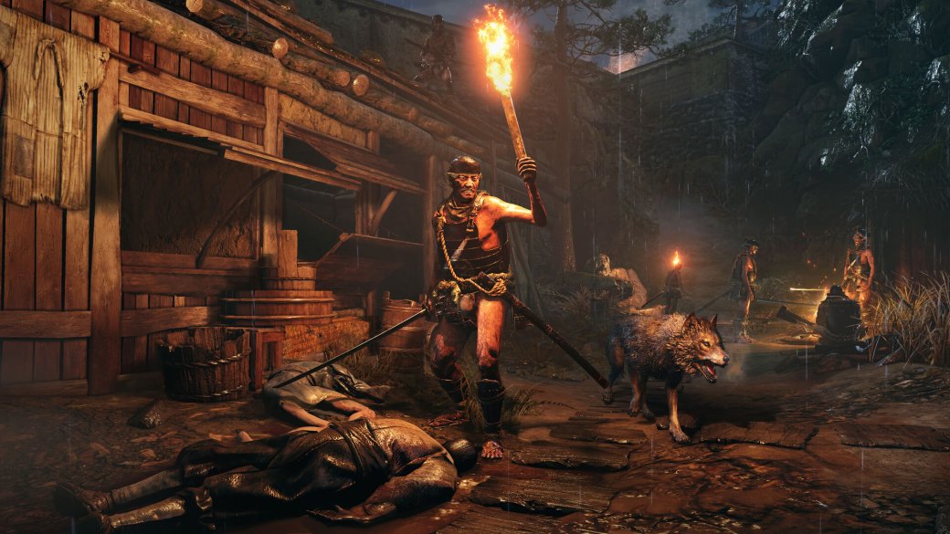 «Самая дружелюбная игра From Software»: что мы узнали о Sekiro: Shadows Die Twice из новых превью? — фото 2