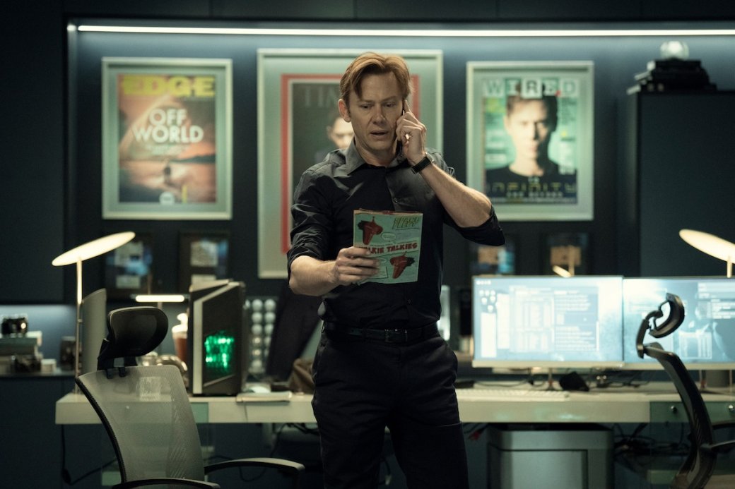 Если вам понравился «Любовь, смерть и роботы»: 10 сериалов про ИИ, андроидов и восстание машин — фото 7