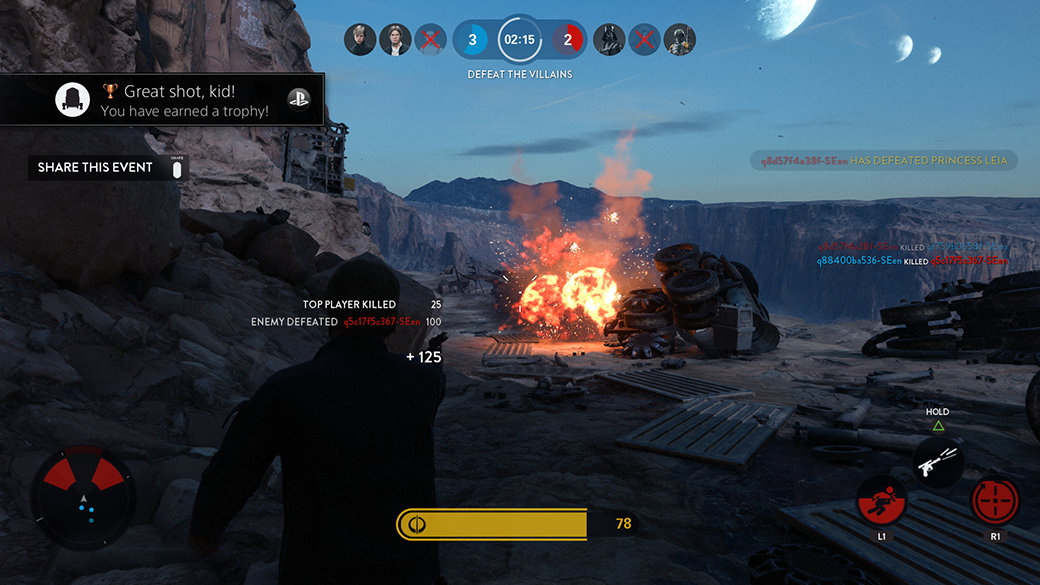 DICE показала нам финальную версию Star Wars: Battlefront — изображение 3