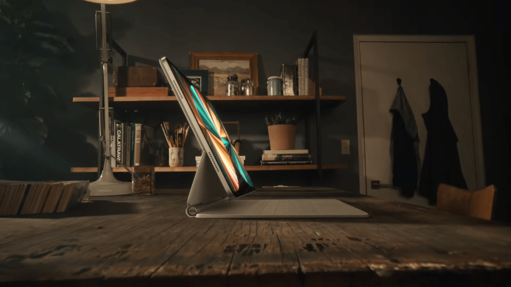 Apple представила iPad Pro с чипом M1, поддержкой геймпадов Xbox Series и PlayStation DualSense — фото 2