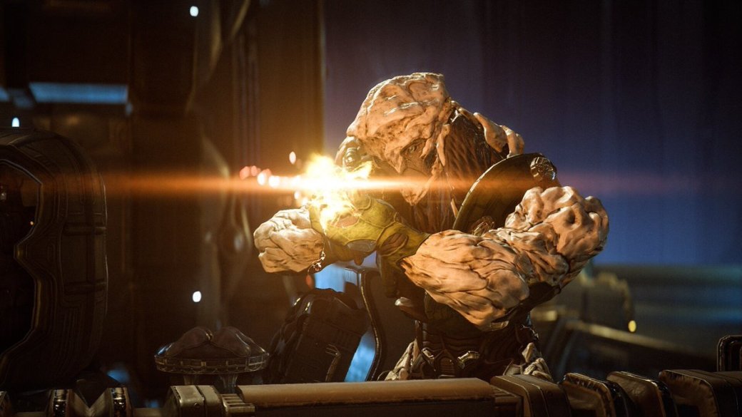 Что пресса думает о превью-версии Mass Effect: Andromeda — фото 2
