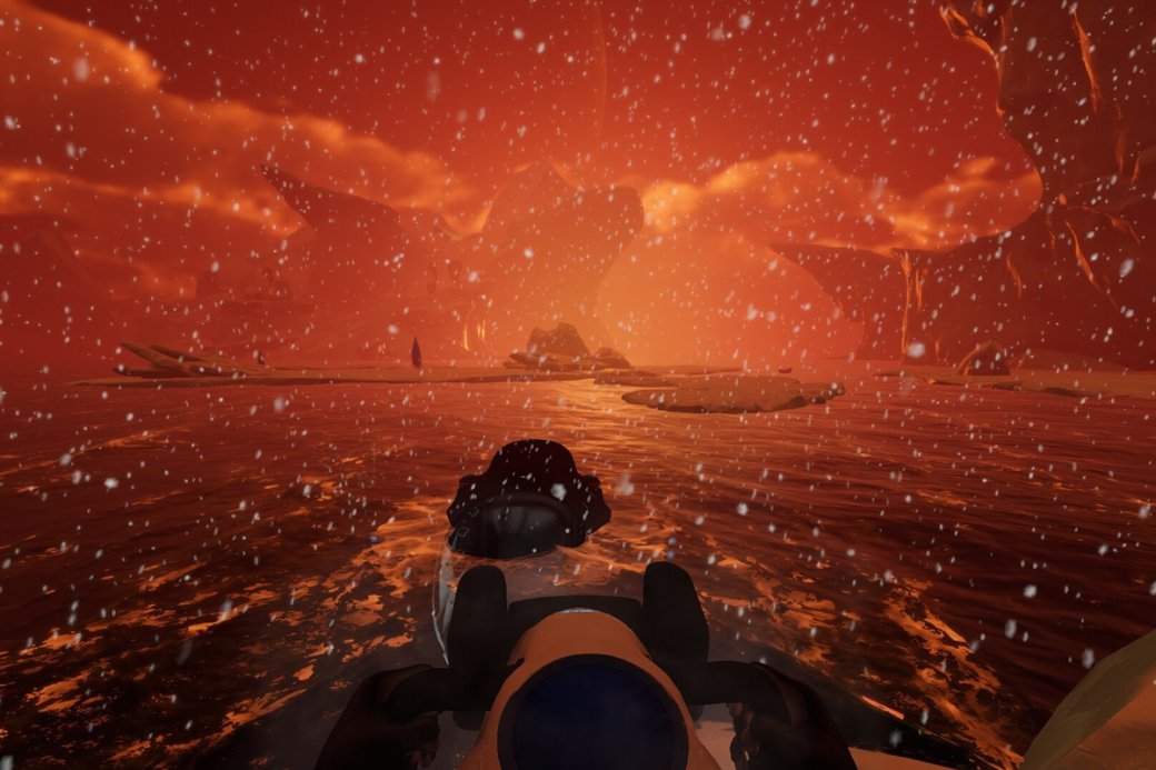 Скриншот из игры Subnautica: Below Zero

Источник: Unknown Worlds Entertainment