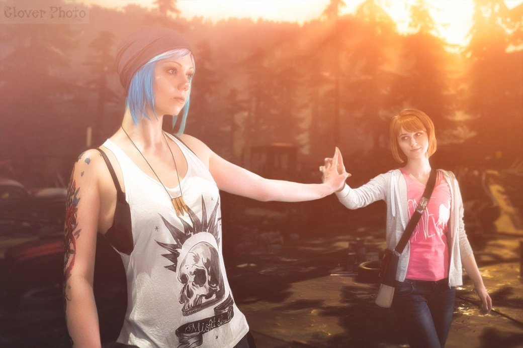 Косплей дня: персонажи Life is Strange. Кого выберете вы? — фото 54