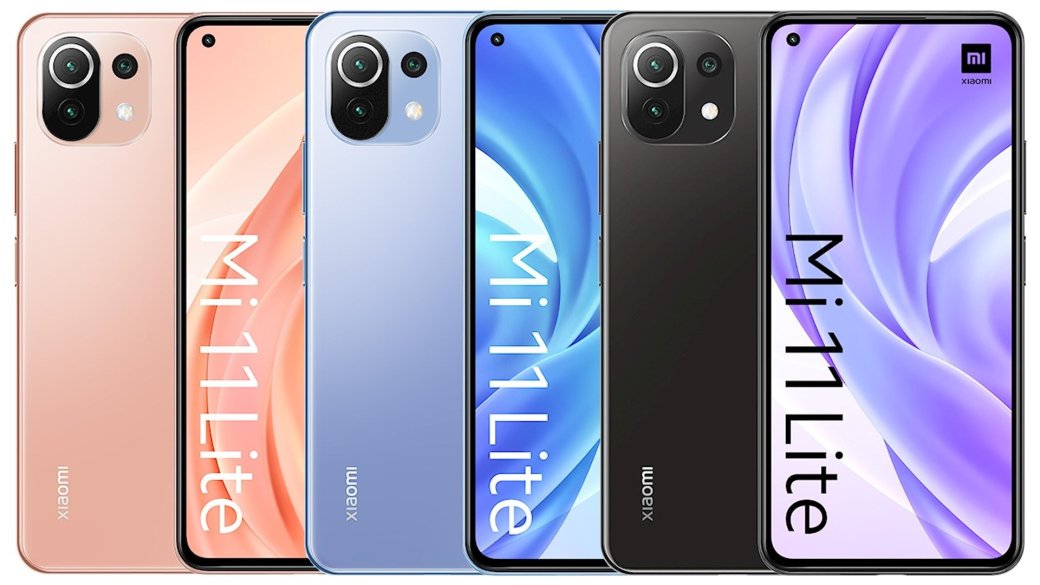 Xiaomi представила доступный флагман Mi 11 Lite. Это первый в мире смартфон на Snapdragon 780G — фото 2