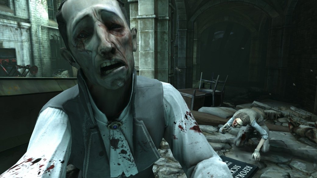Рецензия на Dishonored — фото 1
