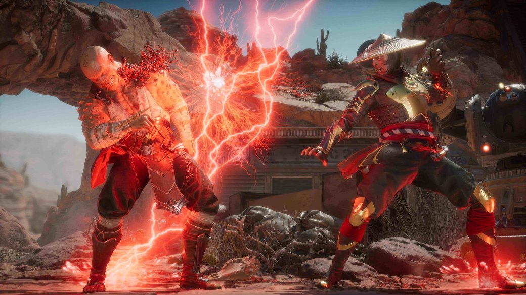 Два часа с Mortal Kombat 11 — 10 вещей, которые я для себя отметил (спойлер: игра понравилась) — фото 9