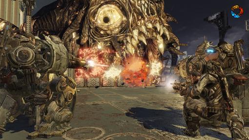 Рецензия на Gears of War 3 — фото 1
