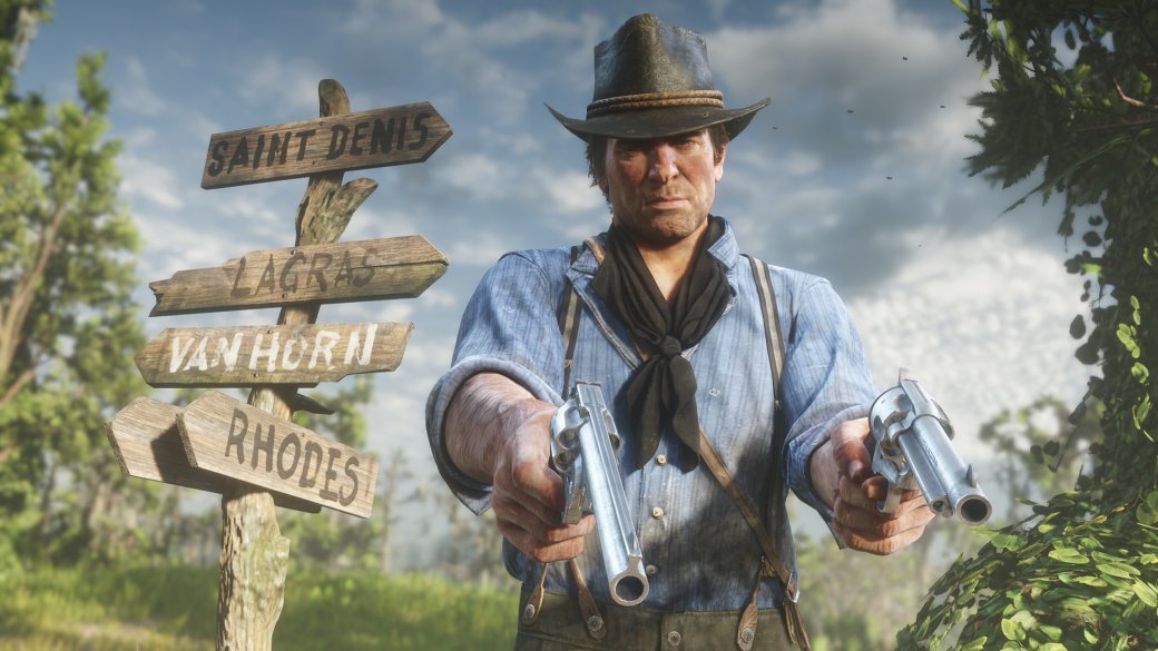Гайд. Как выжить в Red Dead Redemption 2 — 15 главных советов новичку — фото 7