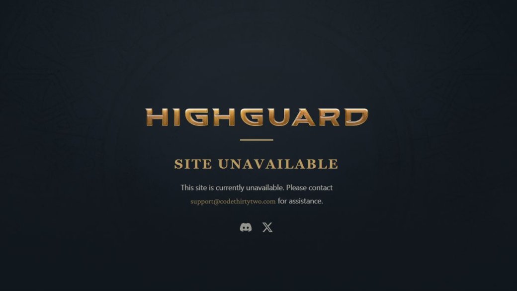 Кажется, провальную Highguard готовят к закрытию — умер официальный сайт игры — фото 1